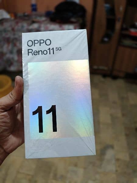 OPPO RENO 11 5G OPEN 1 AUGUST 2024 JUST LIKE NEW 5