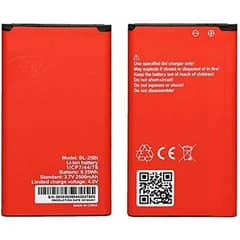 Itel BL-25BI Battery