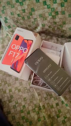 oppo F17. . 128+8