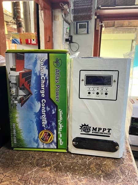 Mppt Solar Hybrid Charge Controller solar charger 70amp 3