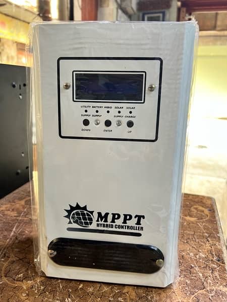 Mppt Solar Hybrid Charge Controller solar charger 70amp 4