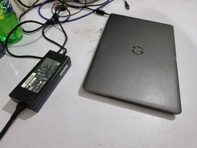 HP ZBook 15 6th Gen Laptop with 4GB graphic Card for Sale 10