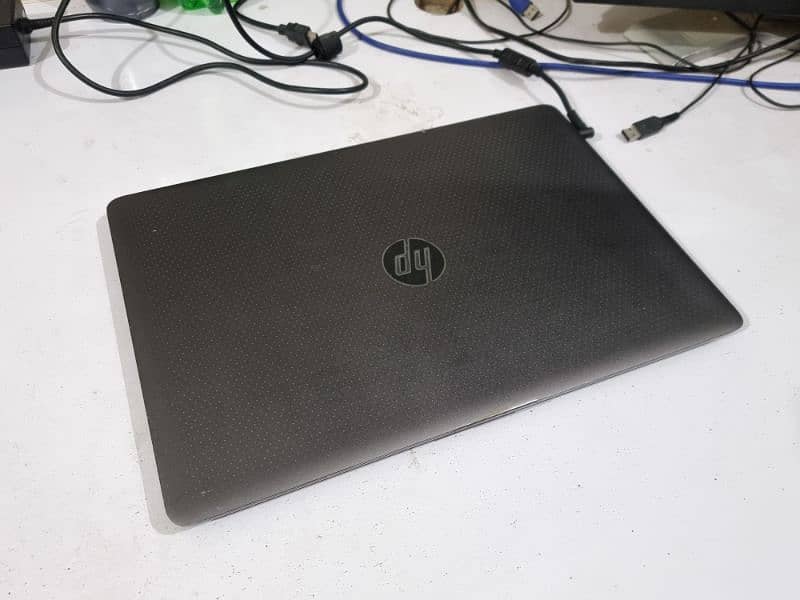 HP ZBook 15 6th Gen Laptop with 4GB graphic Card for Sale 12