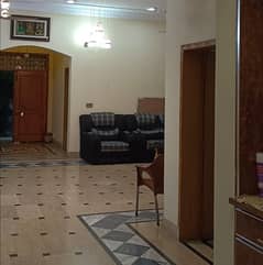 Single Storey 1 Kanal House Available In Marghzar Officers Colony For Sale