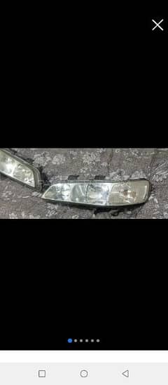 Honda Accord CF3 Head Lights