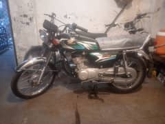 Honda 125 2023