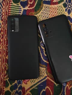 Redmi 9T 6+128gb pta aprroved condition 10/8.5 only mobile