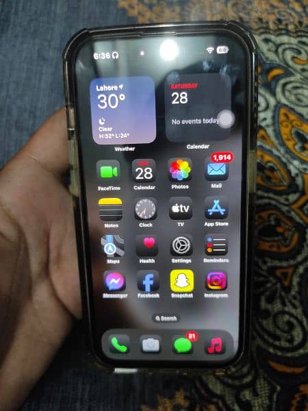 Iphone 14 Bro Black Non pta 5