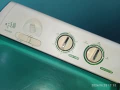 haier washing machine twin tub model number HWM