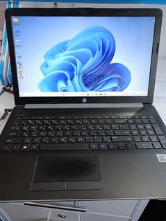 HP Laptop 10th Generation Core i-5