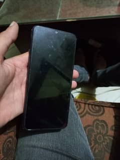 vivo y20 2021 mobile and box condition lush not open not repair