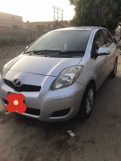 Toyota Vitz 2007