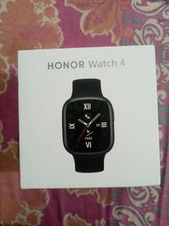 HONOR Watch 4