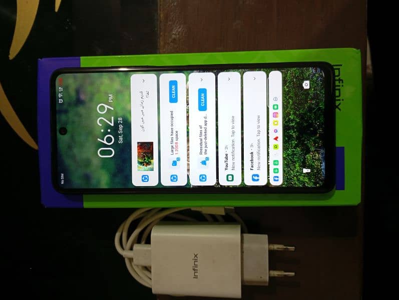 Infinix Hot 30 8+8 16/GB RAM 128/GB ROM 1