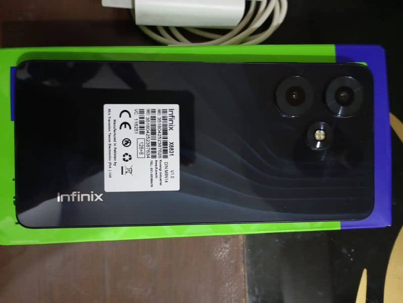 Infinix Hot 30 8+8 16/GB RAM 128/GB ROM 2