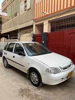 Suzuki Cultus VXR 2010 contact 03002238033