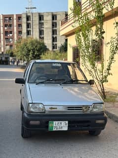 Suzuki Mehran VX 2007 Registered 2008