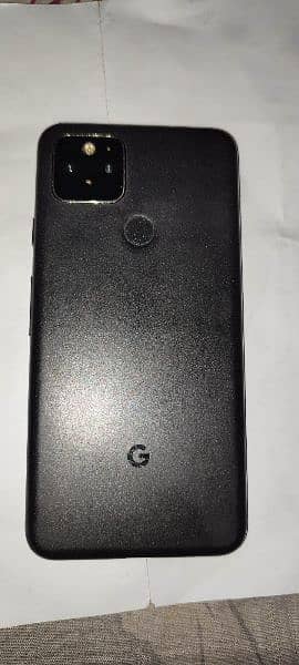 Google Pixel 5 4