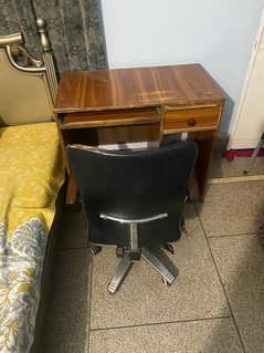 COMBO TABLE & CHAIR