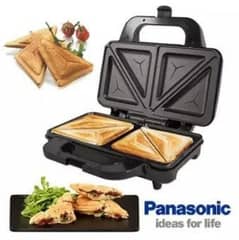 panasonic sandwich maker MJ-412