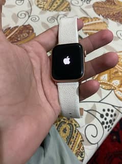 i am selling my Apple Watch series 4.44MM with original charger