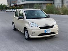 Toyota Passo 2020 , 2023 import brand new car for sale in islamabad