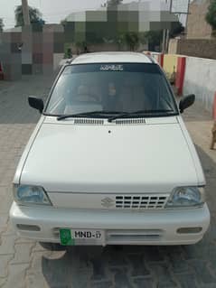 Suzuki Mehran VXR 2017 Immobilizer key