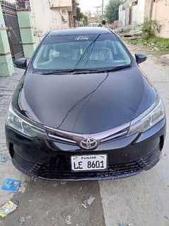 Toyota Corolla XLI 205 16 03446668076