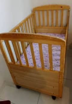 Baby cot