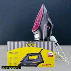 steam iron  2400W