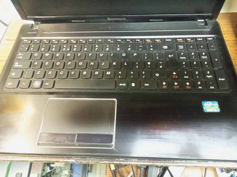 Lenovo g580 2