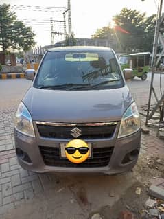 Suzuki Wagon R 2017