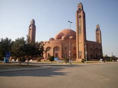 20-Marla (Residential) Plot For Sale In Tulip Block Sec-C Bahria Town Lahore,