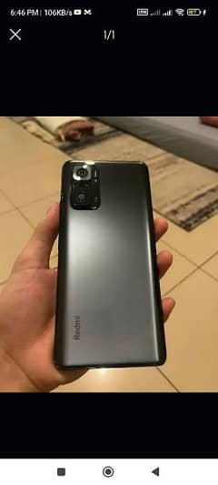 Redmi note 10 pro