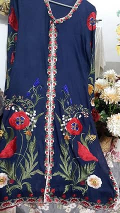 2pc dress by sna sfinaz in small size in just 1500