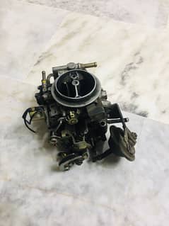 Alto VXR Carburettor