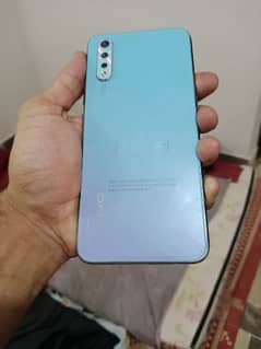 Vivo S1 8gb 256gb Pta Approve