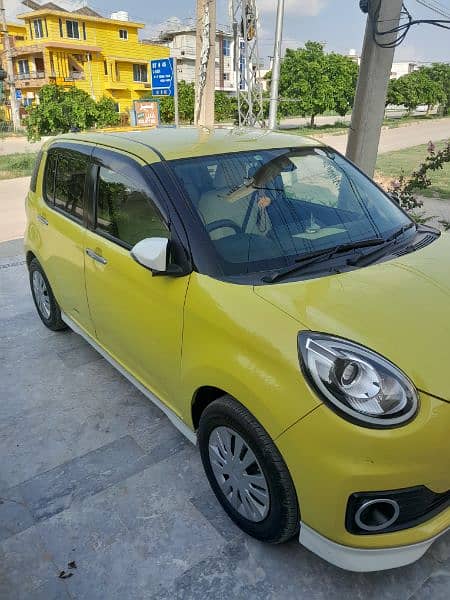 Daihatsu Boon 2018 2