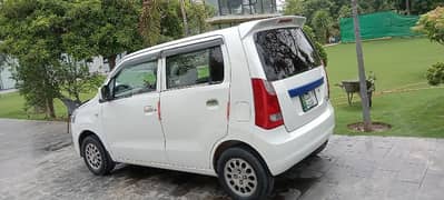 Suzuki Wagon R 2015