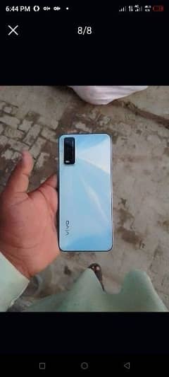 vivo y20 4/64 only mobile