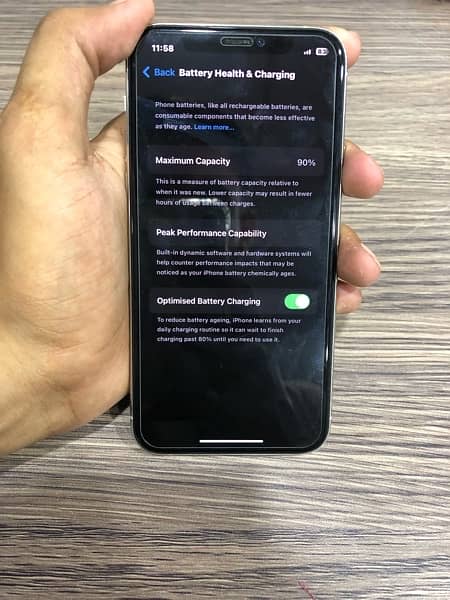 iPhone 11 Pro (Dual PTA Approved) 5