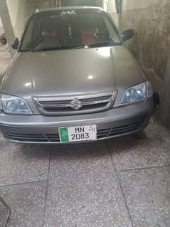 Suzuki Cultus VXR 2013