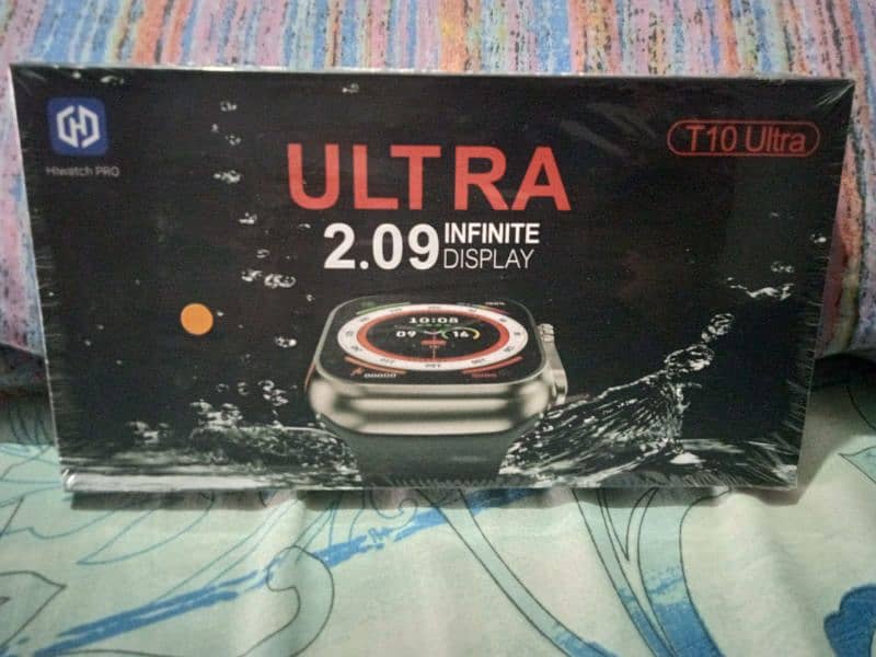 smart watch T10 Ultra 2 in cheap price 2