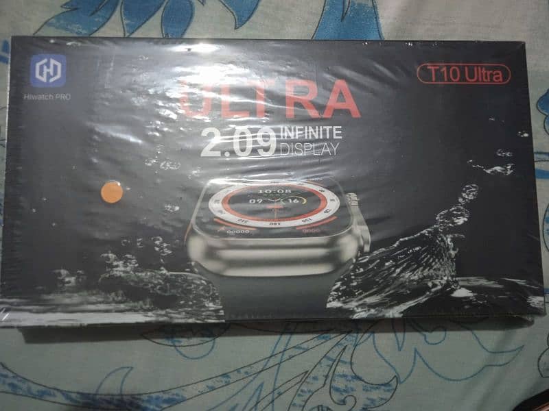 smart watch T10 Ultra 2 in cheap price 3