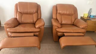 Recliners chairs