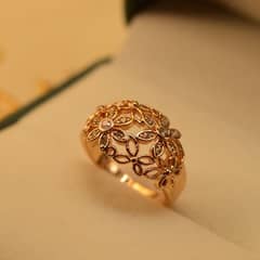 gold ring new design 21 carat