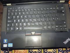 "Lenovo 3rd Gen Core i5 vPro Laptop | 4GB RAM, 320GB ROM