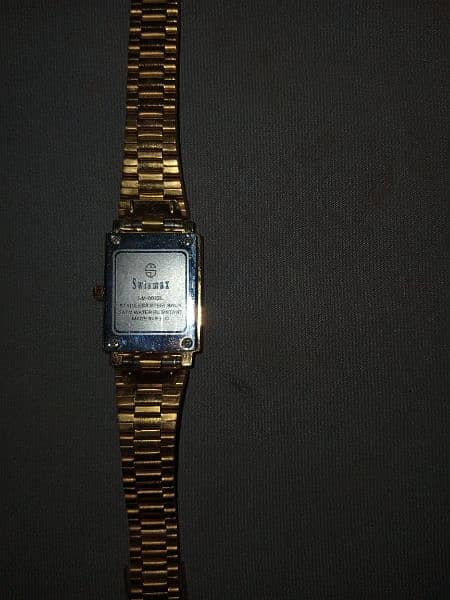 Swismax watch(women) 2