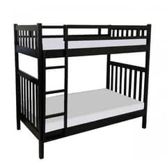 Double Bunk Bed