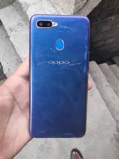 Oppo A5s 2gb ram 32 memroy